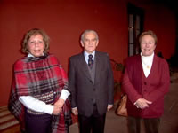 Bernardita Moreno, Sergio Castelblanco, Luz Mara Velasco (20kb)