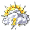 Mostly Cloudy w/ T-Storms