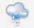 &Iacute;cono pron&oacute;stico FreeMeteo.com