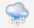 &Iacute;cono pron&oacute;stico FreeMeteo.com