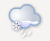&Iacute;cono pron&oacute;stico FreeMeteo.com