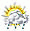 &Iacute;cono pron&oacute;stico FreeMeteo.com