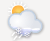 &Iacute;cono pron&oacute;stico FreeMeteo.com