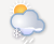 &Iacute;cono pron&oacute;stico FreeMeteo.com