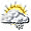 &Iacute;cono pron&oacute;stico FreeMeteo.com