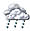 &Iacute;cono pron&oacute;stico FreeMeteo.com