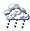 &Iacute;cono pron&oacute;stico FreeMeteo.com