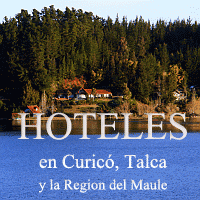 Hoteles en Curicó, Talca y la Región del Maule. Reservas en todo el mundo con Booking.com